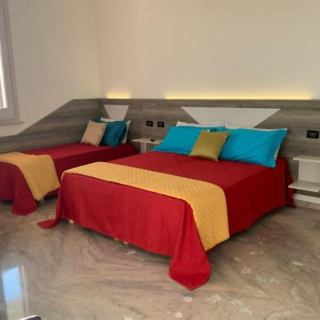 Bed and Breakfast Oasi Nel Deserto à Custonaci Extérieur photo