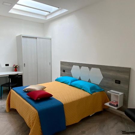 Bed and Breakfast Oasi Nel Deserto à Custonaci Extérieur photo