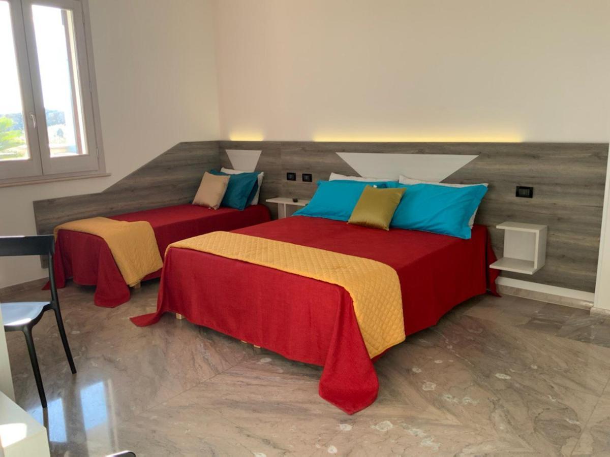 Bed and Breakfast Oasi Nel Deserto à Custonaci Extérieur photo