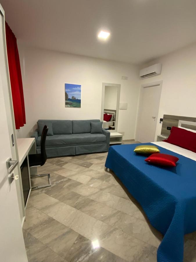 Bed and Breakfast Oasi Nel Deserto à Custonaci Extérieur photo