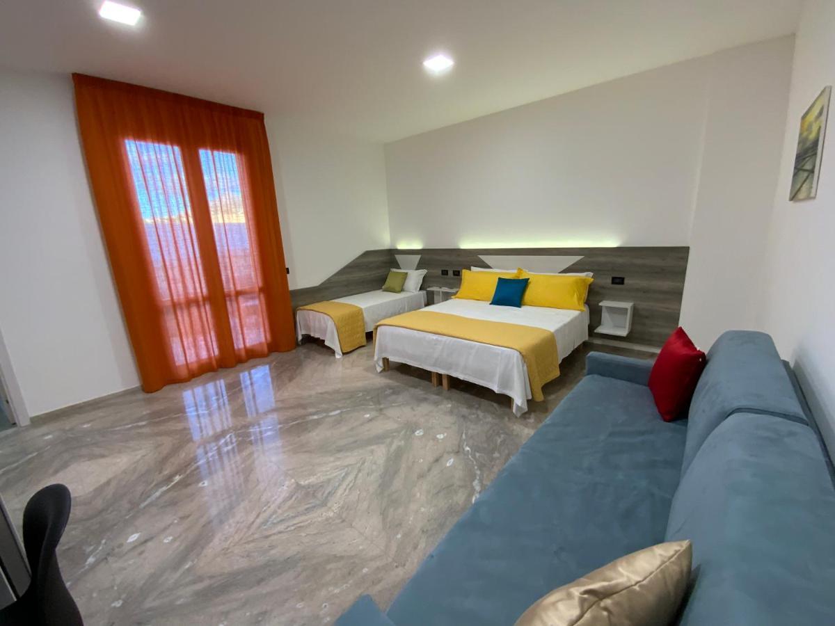 Bed and Breakfast Oasi Nel Deserto à Custonaci Extérieur photo