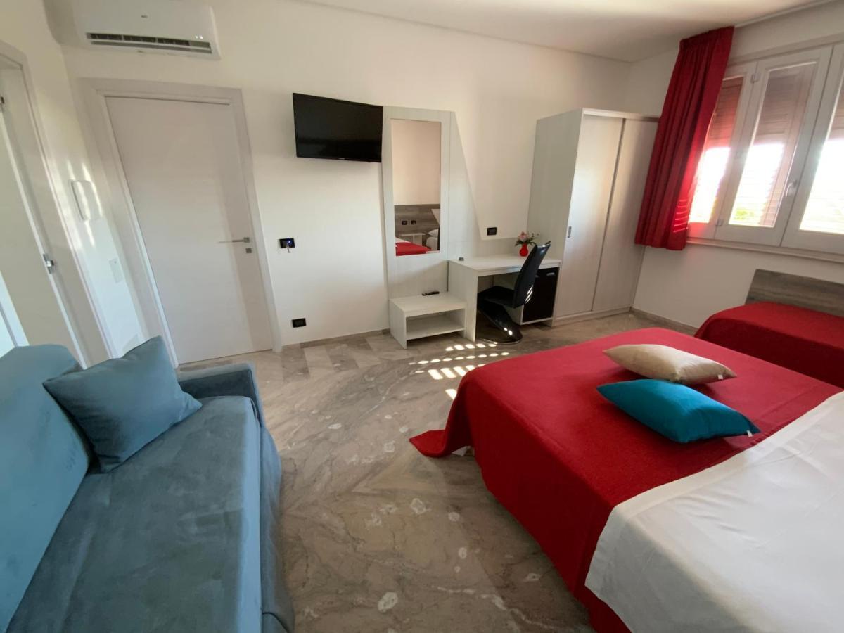 Bed and Breakfast Oasi Nel Deserto à Custonaci Extérieur photo