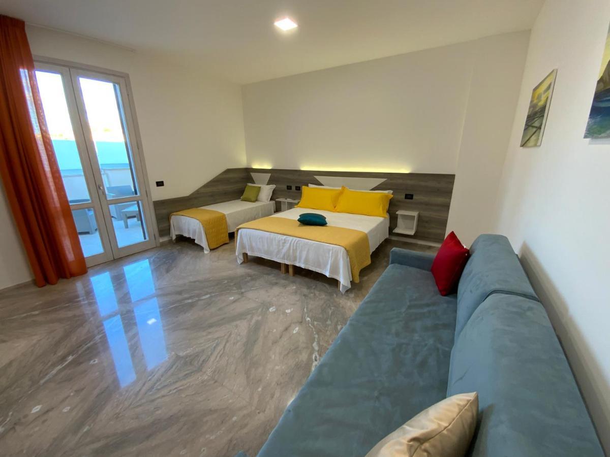 Bed and Breakfast Oasi Nel Deserto à Custonaci Extérieur photo