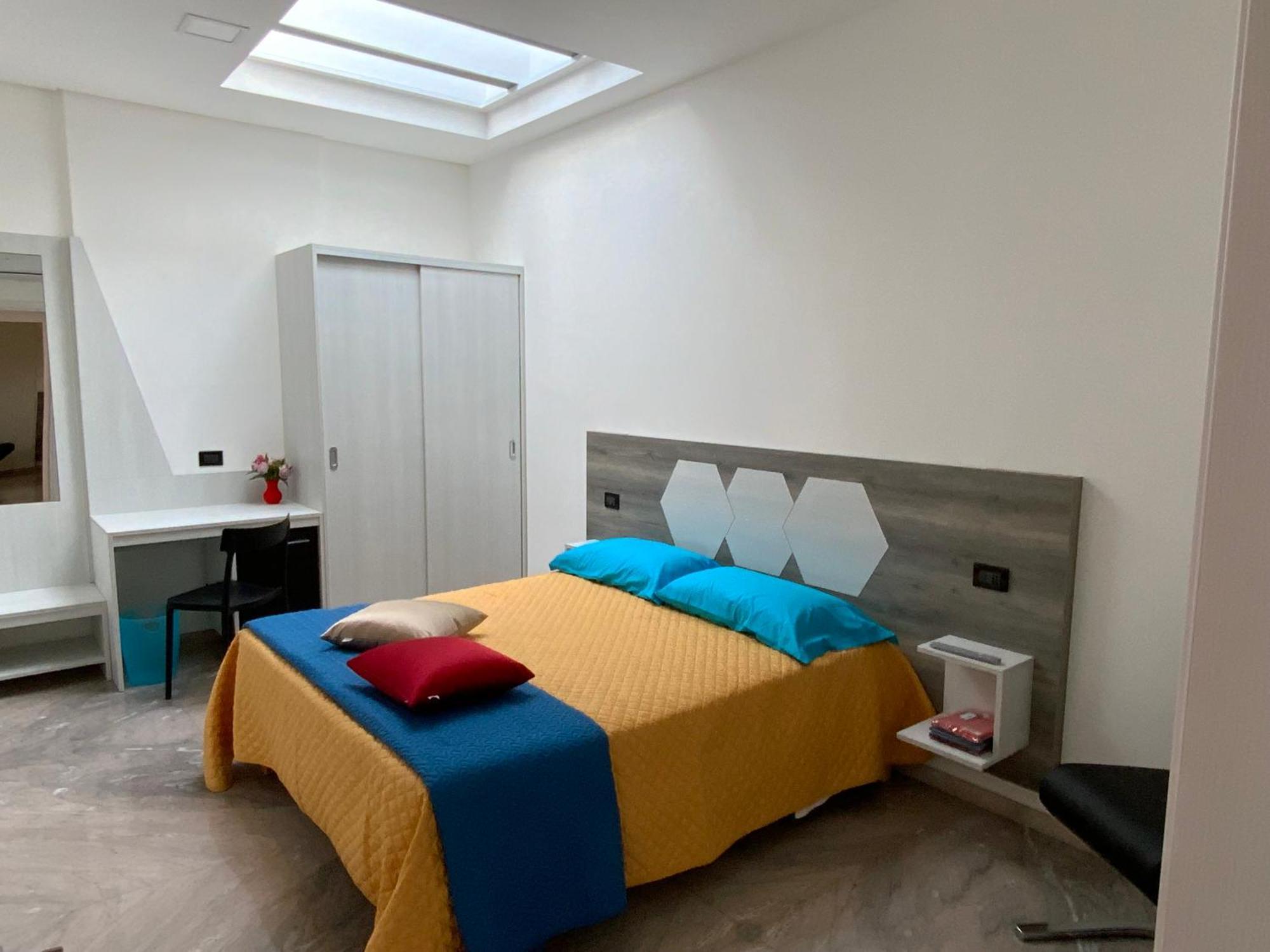 Bed and Breakfast Oasi Nel Deserto à Custonaci Extérieur photo